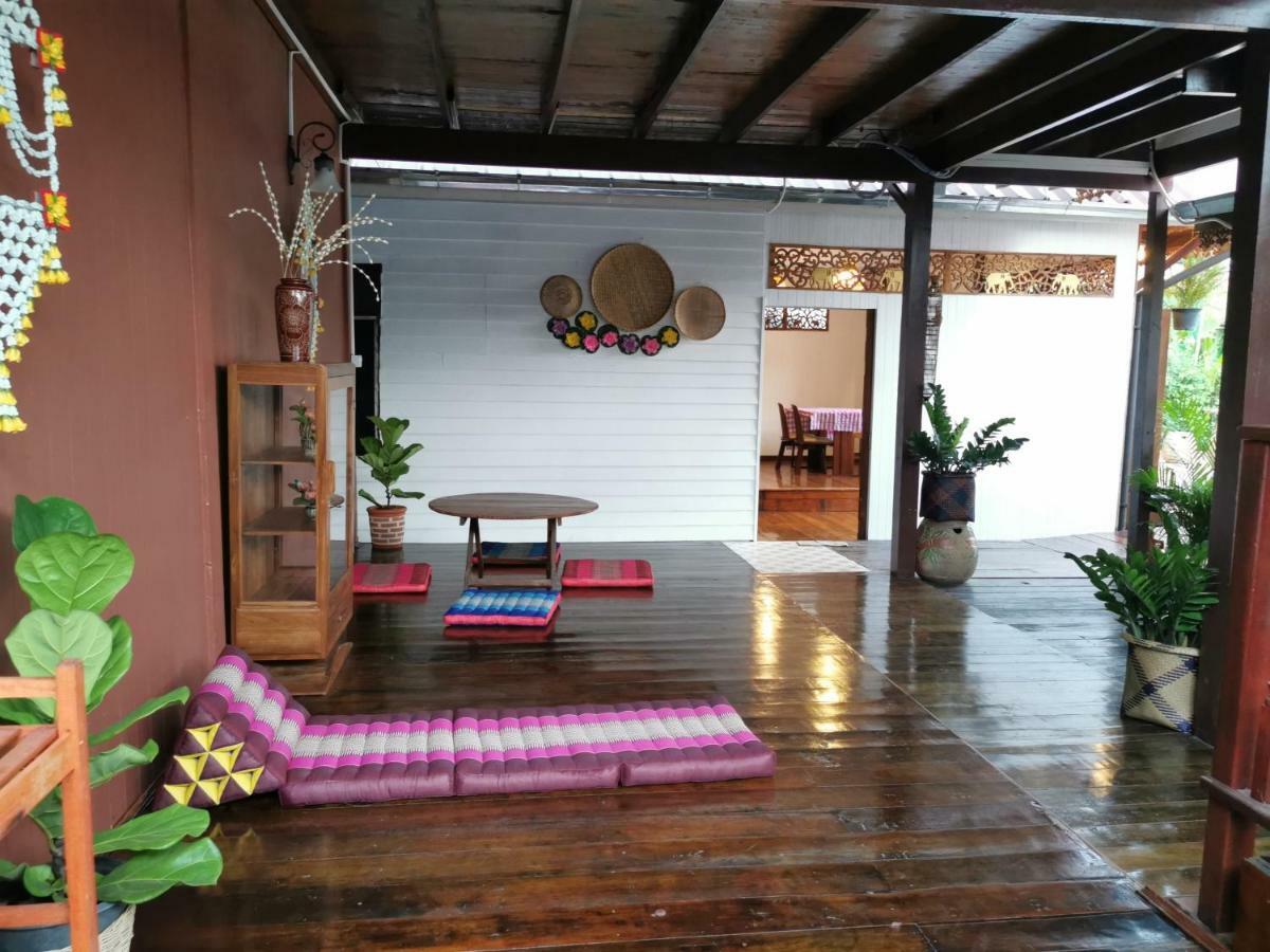 Chanida home Phra Nakhon Si Ayutthaya Exterior foto